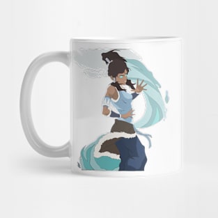 LOK - Korra Mug